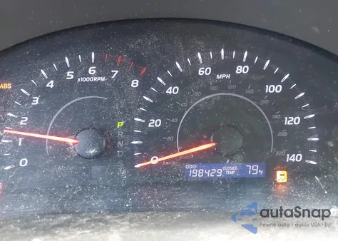 2011 Toyota Camry Le z USA, uszkodzony, nr VIN 4T1BF3EK7BU199395